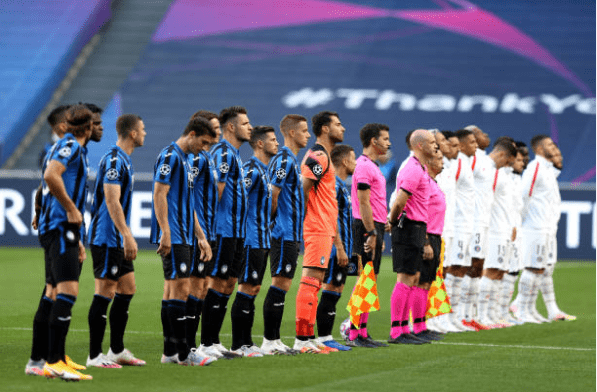  国米锋线哑火创赛季最差  