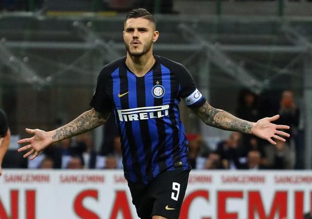  国际米兰锋霸破荒终结三百分钟进球荒  